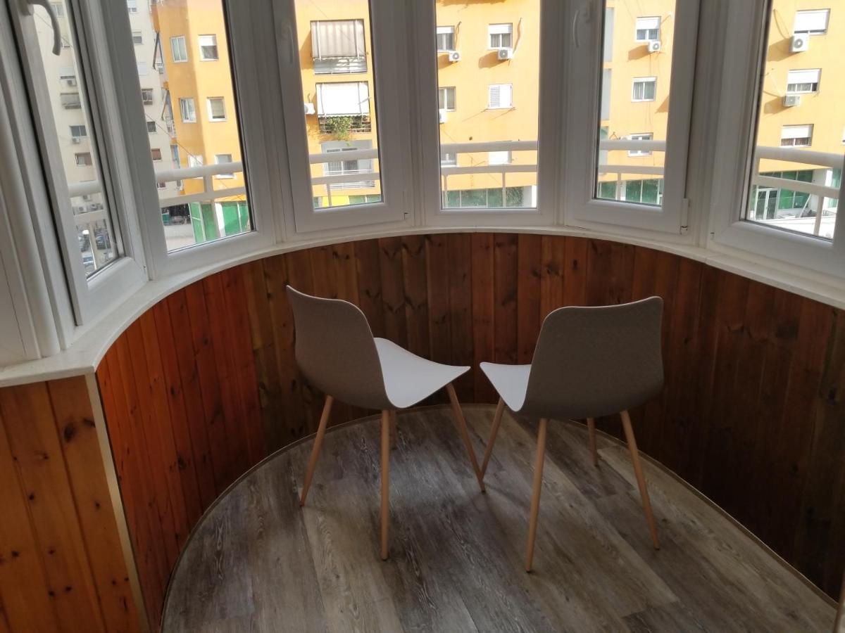 Oro Apartments Tirana Exterior photo