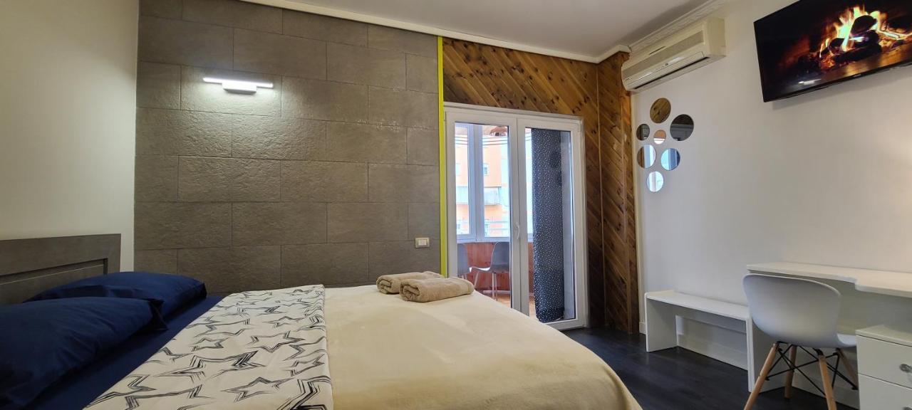 Oro Apartments Tirana Exterior photo