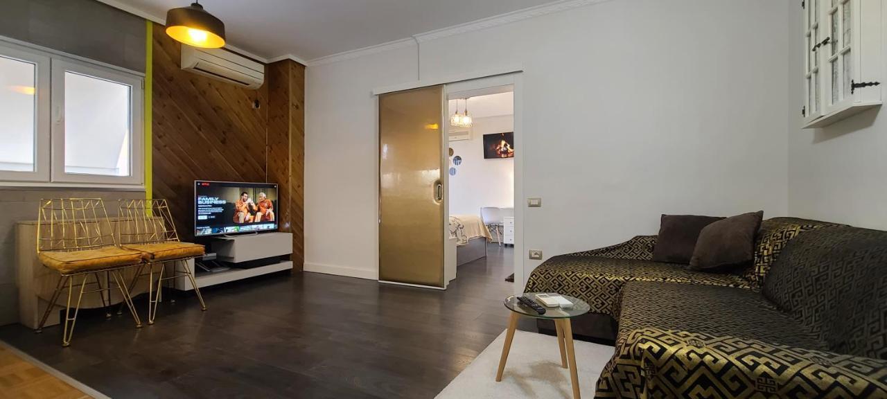 Oro Apartments Tirana Exterior photo